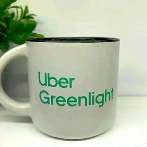 Uber Coffee Mug